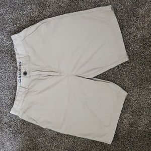Mens Magellan Outdoors Khaki Shorts Size 33